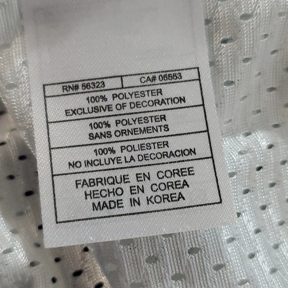 Nike LSU Allstate BCS National Championship 2008 Jersey Men's Size XL VTG - Picture 9 of 10